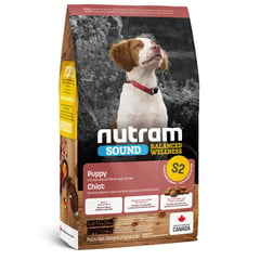 NUTRAM - S2 PUPPY 2 KG