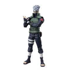 TAMASHII NATIONS - SH Figuarts Naruto Kakashi Hatake - Famed Sharingan Hero