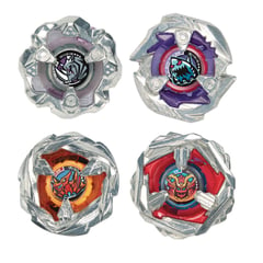 BEYBLADE - X Booster Single Top Surtido