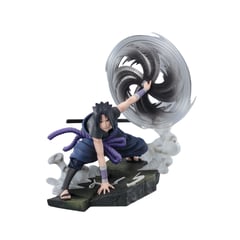 TAMASHII NATIONS - Figuarts Zero Naruto Sasuke Uchiha - Mangekyo Sharingan