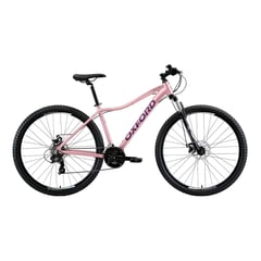 OXFORD - Bicicleta Venus aro 275 Talla M Color Rosado