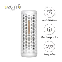 DEERMA - Deshumedecedor Portátil DEM-CS50M