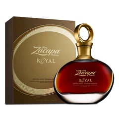 ZACAPA - Ron Royal Botella 700ml