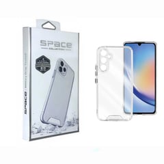 CASE - Space Transparente Para Samsung A55