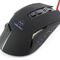 HALION - MOUSE GAMER HA-M939 RAIDER