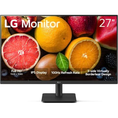 LG - MONITOR 27MS500-B 27 FHD IPS 1920X1080 HDMI X2