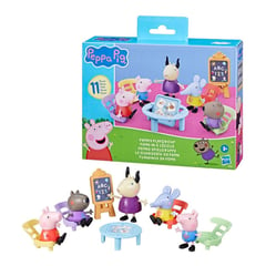 Pepa Pig - Muñeca Peppa Pig La Guardería De Peppa