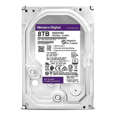 WESTER DIGITAL - DISCO DURO WESTERN DIGITAL PURPLE 8TB SATA WD84PURZ