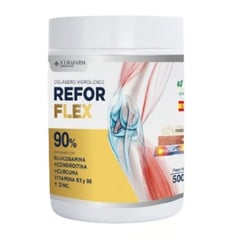 GENERICO - COLAGENO HIDROLIZADO - REFORFLEX - 500GR