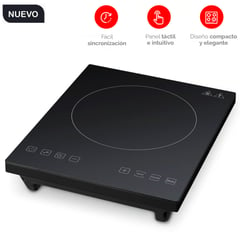 VIVIBOX - Cocina de Inducción Eléctrica VVB-00099P