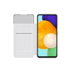 Case Para Galaxy A52 Smart S View Wallet Cover