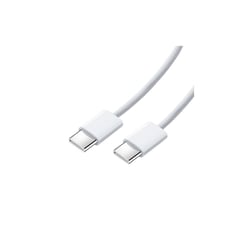 GENERICO - Cable de carga trenzado para IPhone 15-16 Tipo C 1M