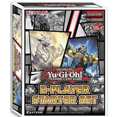 ORIGEN - YUGIOH 2-PLAYER STARTER SET ESPAÑOL