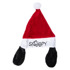 MR PEANUTS - Gorro navideño Snoopy Peanuts