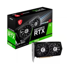 TARJETA DE VIDEO GEFORCE RTX 3050 GAMING X 6G