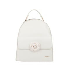 SECRET - Mochila Cannes Grande White