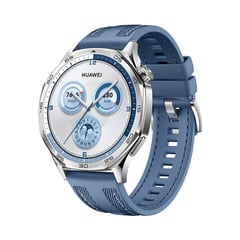 HUAWEI - Smartwatch Watch GT 5 Azul Océano 46mm - Garantía de 2 años