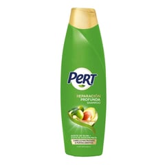 GENERICO - Pert Shampoo 2 en 1 Reparación Profunda - Oliva/Aceite Palta 650ml