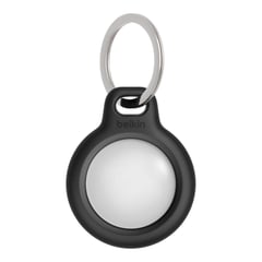 BELKIN - Llavero con anillo seguridad para Airtag - Azul