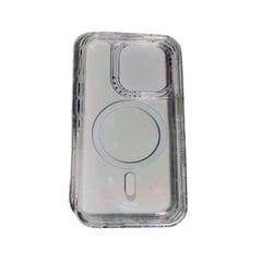 CASETIFY - Case Magsafe Clear 360 para iPhone 15 Pro Max