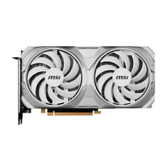 GF RTX 4070 SUPER 12G GDDR6X P/N: RTX4070 SUPER 12G VENTUS2X WHI