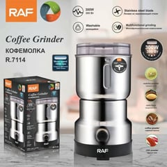 RAFF - MOLINILLO ELÉCTRICO PREMIUM TORNADO™ (RAF) 4 ASPAS 300 WATTS