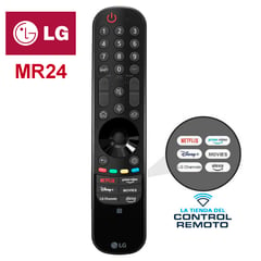 Control Magic Mr24 Modelo 2024 Nuevo