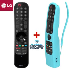 Magic Control Mr24 + Funda Celeste forescente