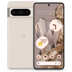 GOOGLE - PIXEL 8 PRO 256GB 5G - PORCELAIN