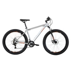 GOLIAT - Bicicleta Nazca aro 275 talla M Color Plata