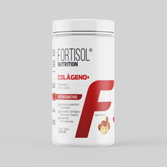 FORTISOL - Colágeno hidrolizado con magnesio + camu camu