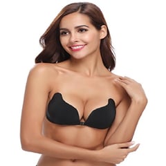 BRA - Strapless con broche push up invisible