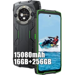 BLACKVIEW - Celular BV9300 PRO 16GB+256GB-Verde