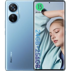 BLACKVIEW - Celular A200 PRO 24GB+256GB-azul