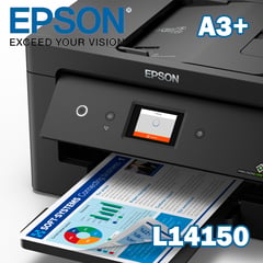 GENERICO - IMPRESORA EPSON L14150 A3 MULTIFUNCIONAL SISTEMA CONTINUO