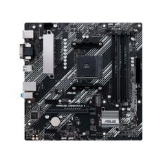 PLACA MADRE AM4 PRIME A520M-A NEGRO P/N: PRIME A520M-A II / CSM