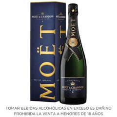 MOET & CHANDON - Champagne Nectar Imperial 750ml