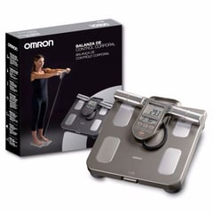 OMRON - Balanza con Sensor de Cuerpo Completo HBF-514