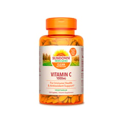 SUNDOWN - Vitamina c 1000mg 133 tabletas