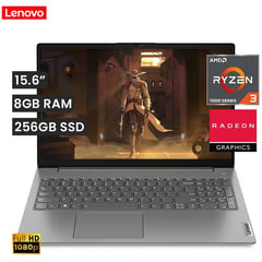 LENOVO - Laptop V15 G4 AMN Ryzen 3 7320U G4 RAM 8GB Disco 256GB SSD 15.6" FHD Windows 11