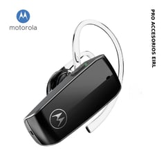 MOTOROLA - HK385 Auricular Bluetooth Llamadas Manos Libres y Conectividad Multipunto