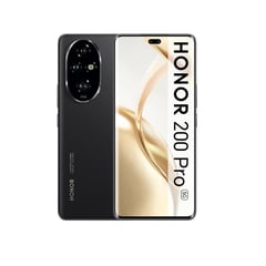 HONOR - 200 PRO 512GB 12GB RAM 50MP + 50MP + 12MP 6.78" NEGRO