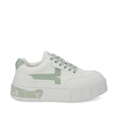 GOTTA - Zapatilla Verde Mujer 43051