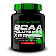 SCITEC NUTRITION - BCAA GLUTAMINA XPRESS 600G SABOR SANDIA -