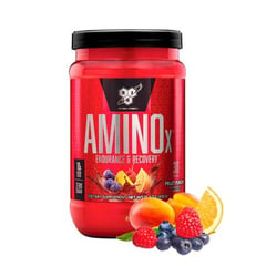 BSN - AMINO X 435G SABOR FRUIT PUNCH -