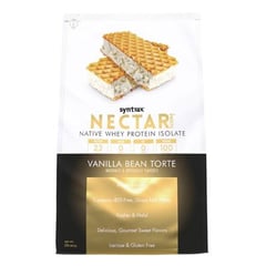 SYNTRAX - PROTEÍNA AISLADA NECTAR 2LB VAINILLA -