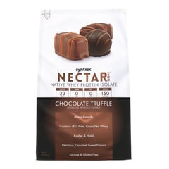 SYNTRAX - PROTEÍNA AISLADA NECTAR 2LB CHOCOLATE -