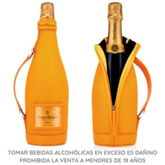 VEUVE CLICQUOT - Champagne Brut Ice JACKET 750ml