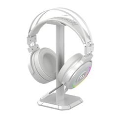 REDRAGON - Audifono LAMIA H320W-RGB White