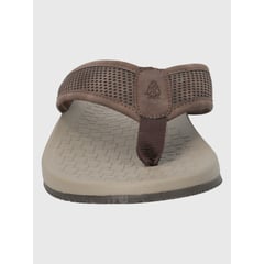 HUSH PUPPIES - Sandalia Hombre Portel Marrón